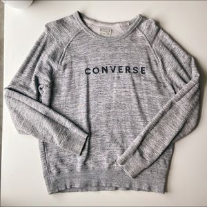 Crewneck Converse All Star Sweatshirt